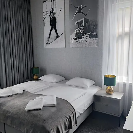 Apartman Bozena Szklarska Poręba